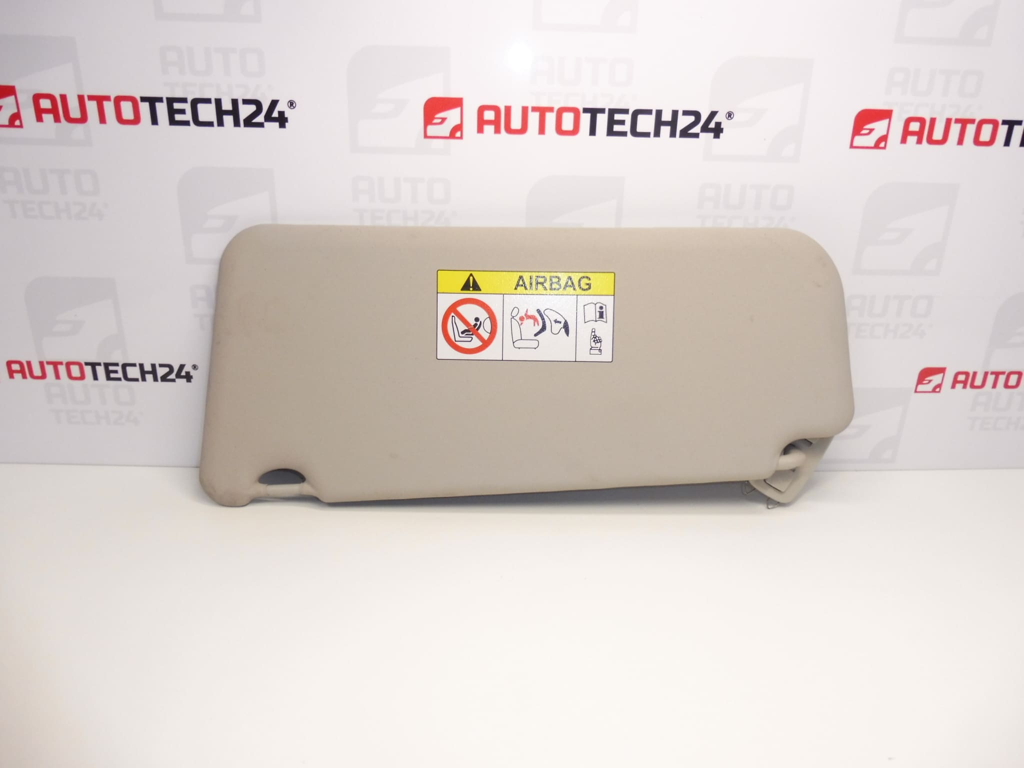 Сенник за пътника Citroën Peugeot Opel 98094983BJ