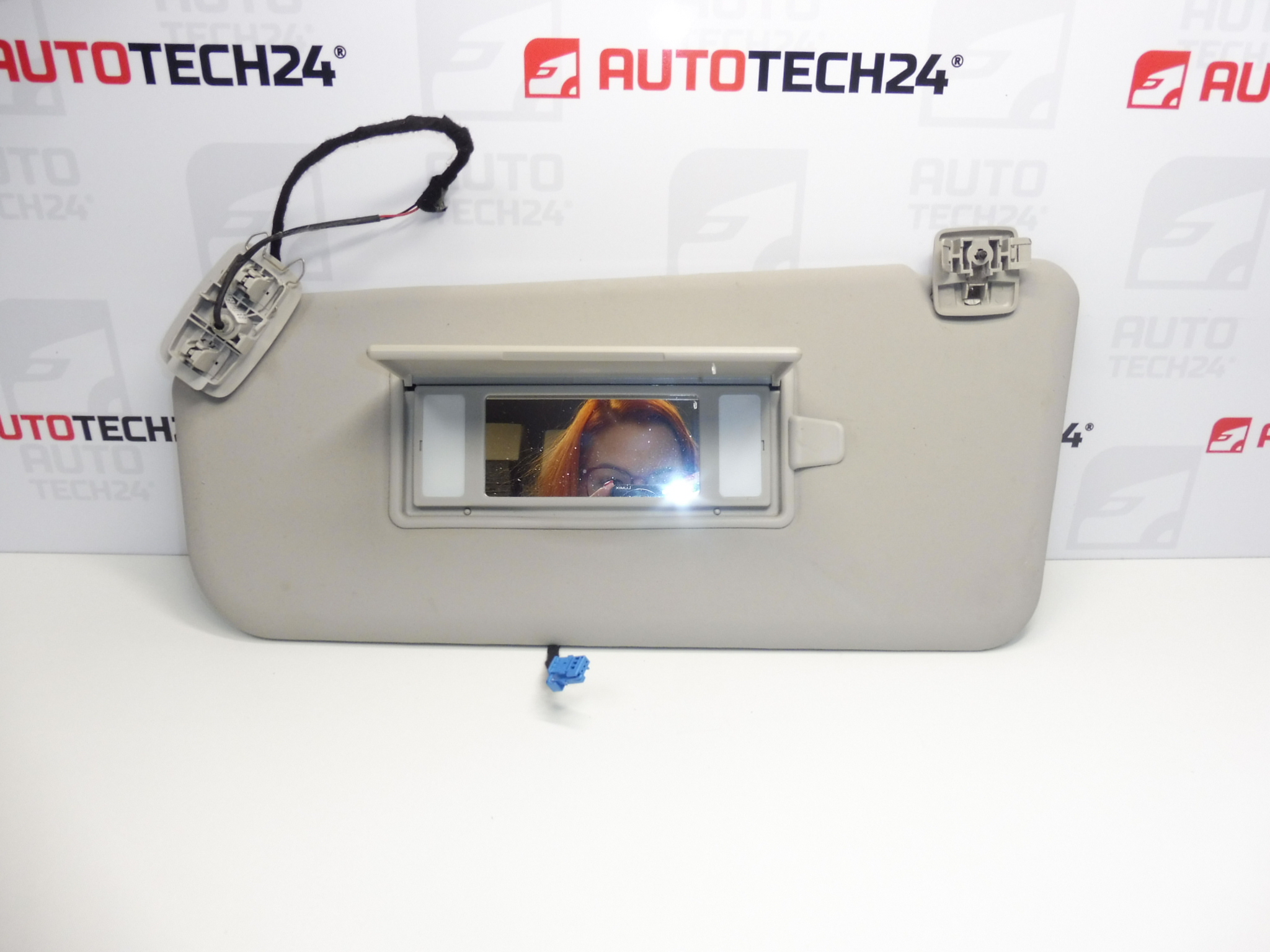Сенник за водача Citroën Peugeot Opel 98094985BJ - Image 2