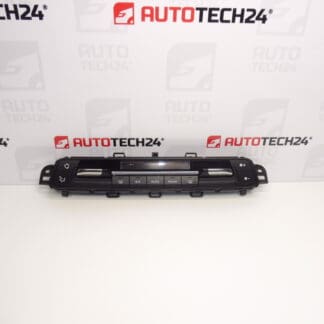 Управление на отоплението Citroën Peugeot Opel 98075402ZD
