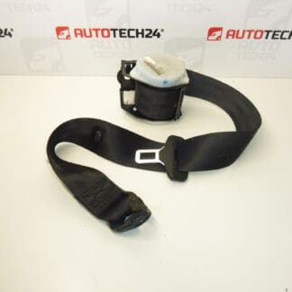 Заден среден предпазен колан Citroen C4 B7 96871540XX 8975ZS